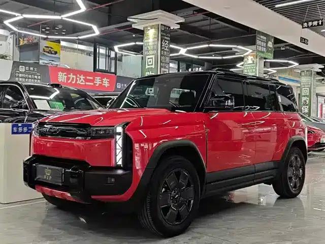Fengyun X3 PLUS 2025 501 AWD Smart Edition
