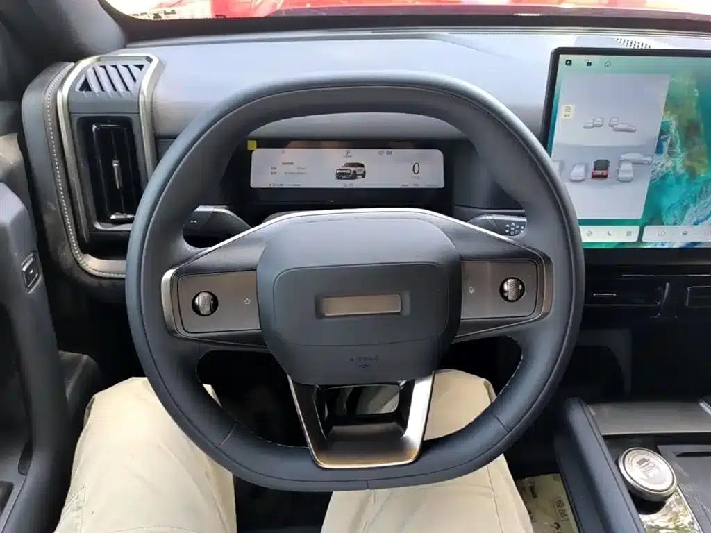 Fengyun X3 PLUS 2025 501 AWD Smart Edition — миниатюра 11