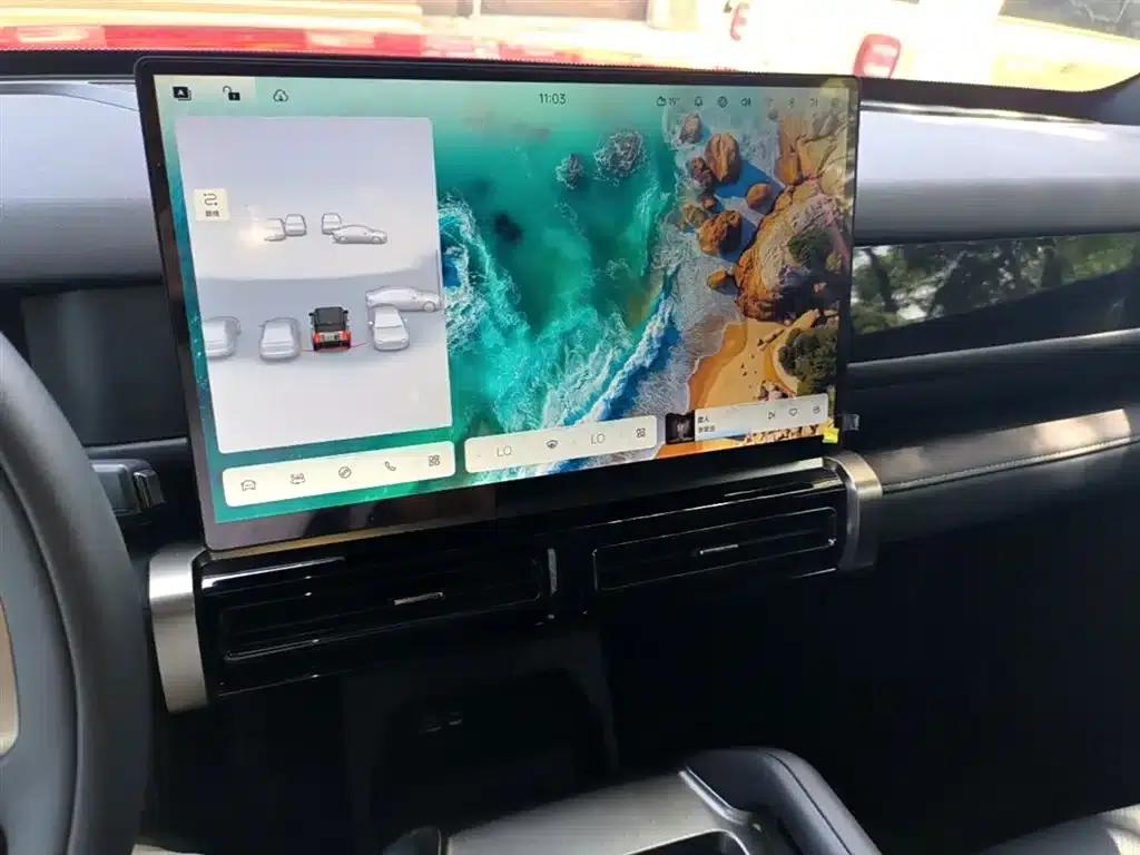 Fengyun X3 PLUS 2025 501 AWD Smart Edition — миниатюра 13