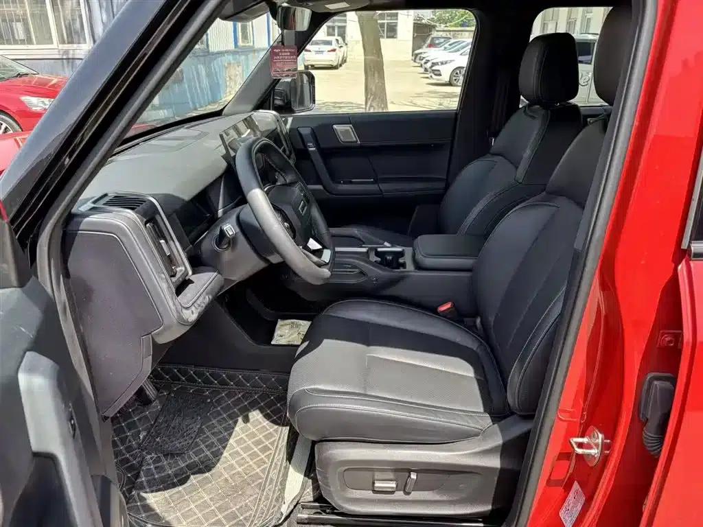 Fengyun X3 PLUS 2025 501 AWD Smart Edition — миниатюра 15