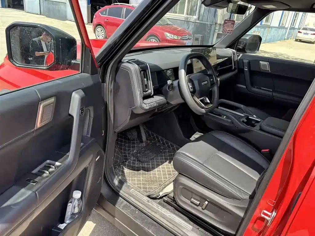 Fengyun X3 PLUS 2025 501 AWD Smart Edition — миниатюра 16