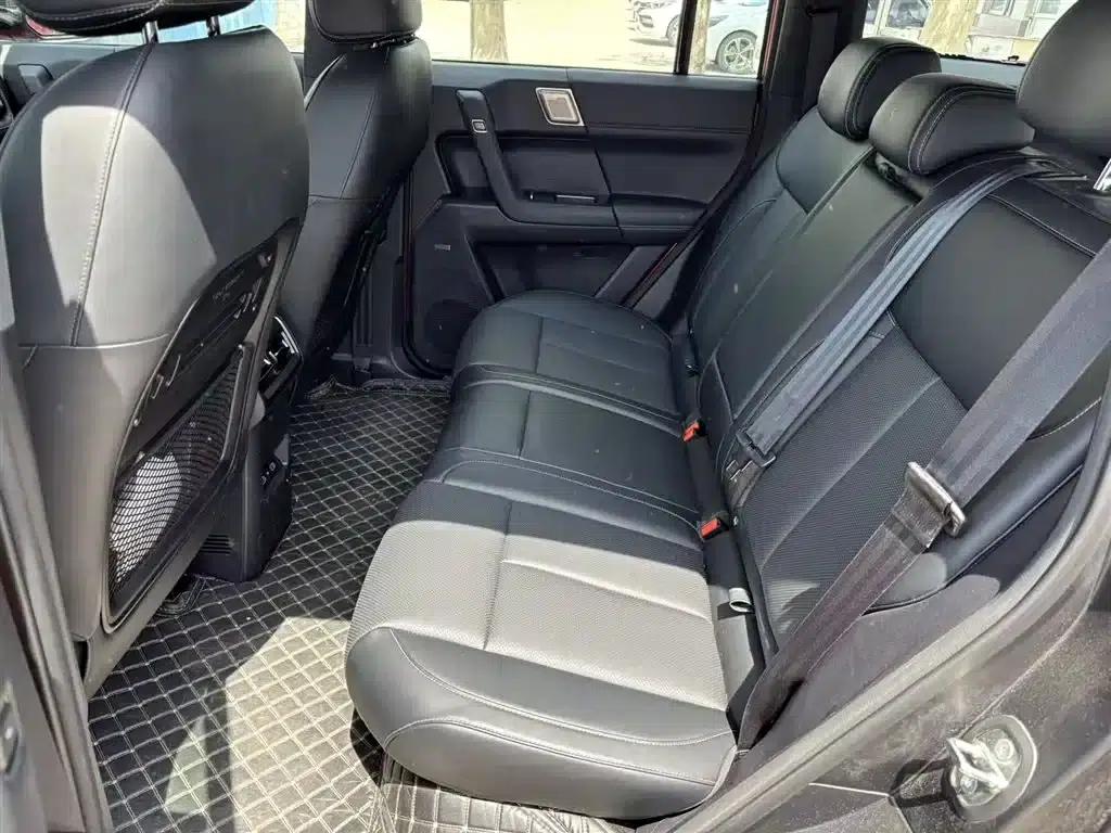 Fengyun X3 PLUS 2025 501 AWD Smart Edition — миниатюра 17