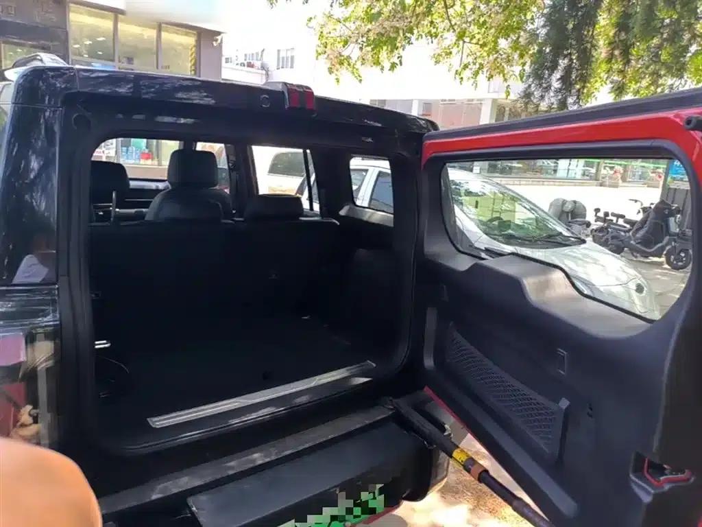 Fengyun X3 PLUS 2025 501 AWD Smart Edition — миниатюра 19