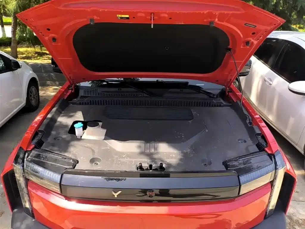 Fengyun X3 PLUS 2025 501 AWD Smart Edition — миниатюра 20