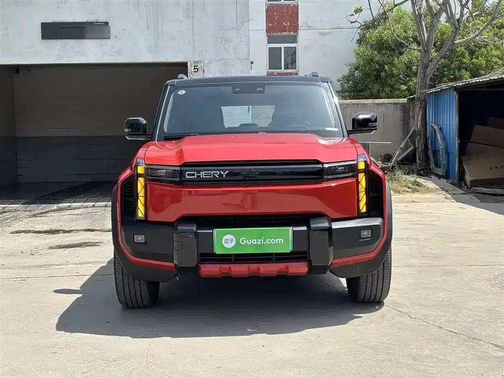 Fengyun X3 PLUS 2025 501 AWD Smart Edition — миниатюра 3