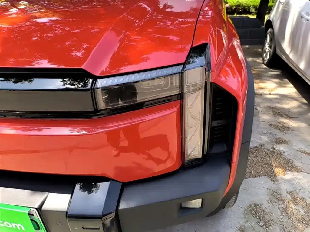 Fengyun X3 PLUS 2025 501 AWD Smart Edition — миниатюра 24
