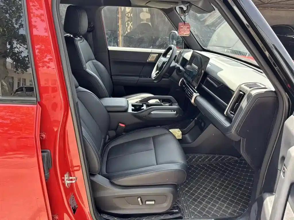 Fengyun X3 PLUS 2025 501 AWD Smart Edition — миниатюра 25
