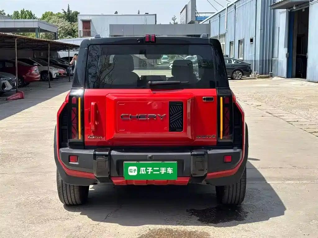Fengyun X3 PLUS 2025 501 AWD Smart Edition — миниатюра 6
