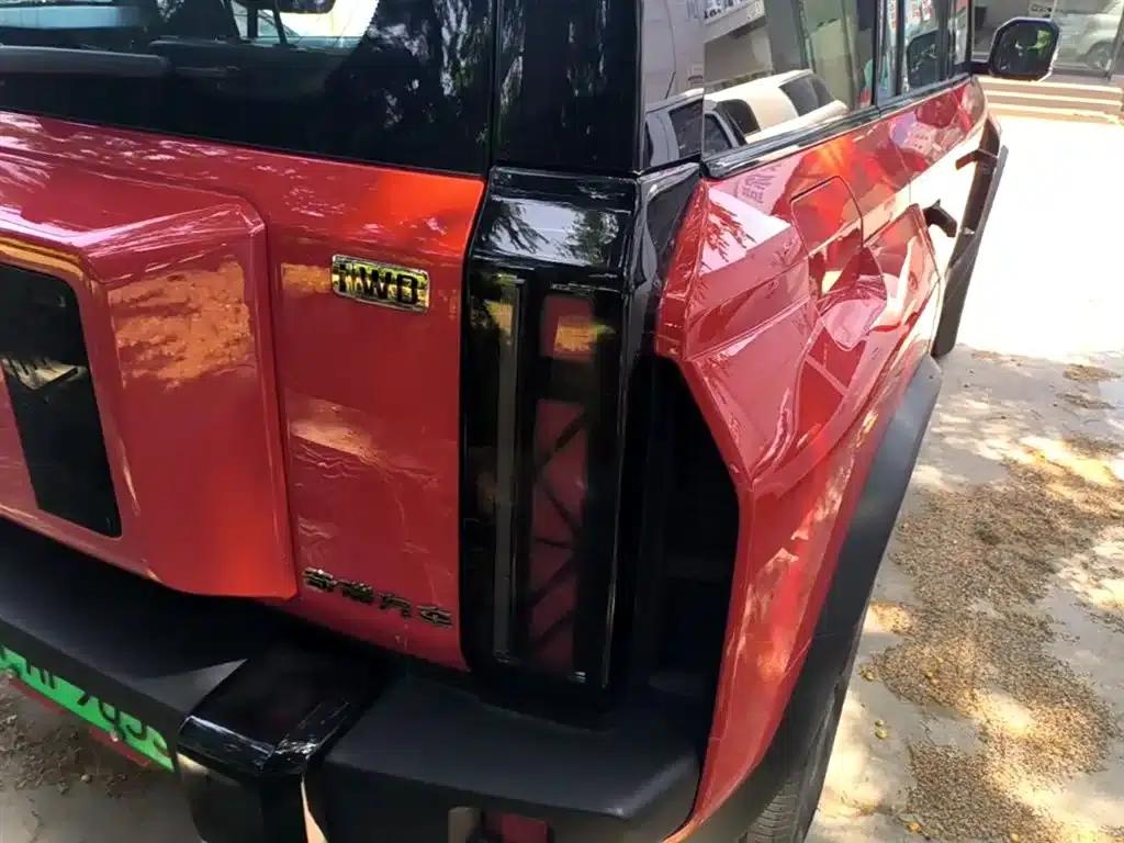 Fengyun X3 PLUS 2025 501 AWD Smart Edition — миниатюра 8