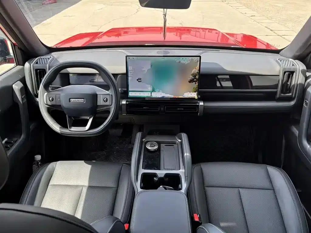 Fengyun X3 PLUS 2025 501 AWD Smart Edition — миниатюра 10