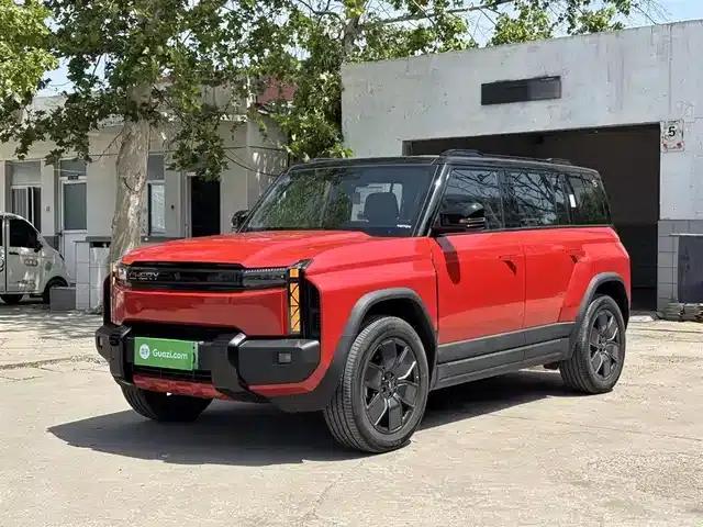 Fengyun X3 PLUS 2025 501 AWD Smart Edition