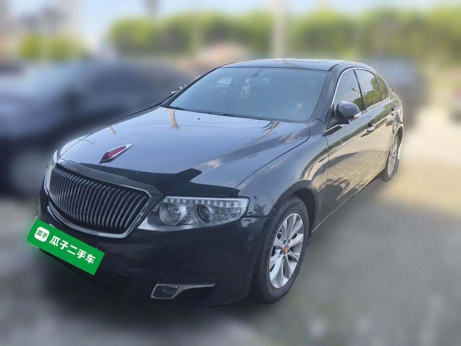 Hongqi H7 2015 2.0T Luxury Model — миниатюра 1