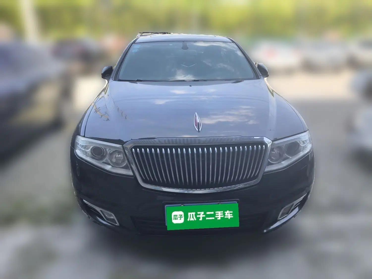 Hongqi H7 2015 2.0T Luxury Model — миниатюра 2