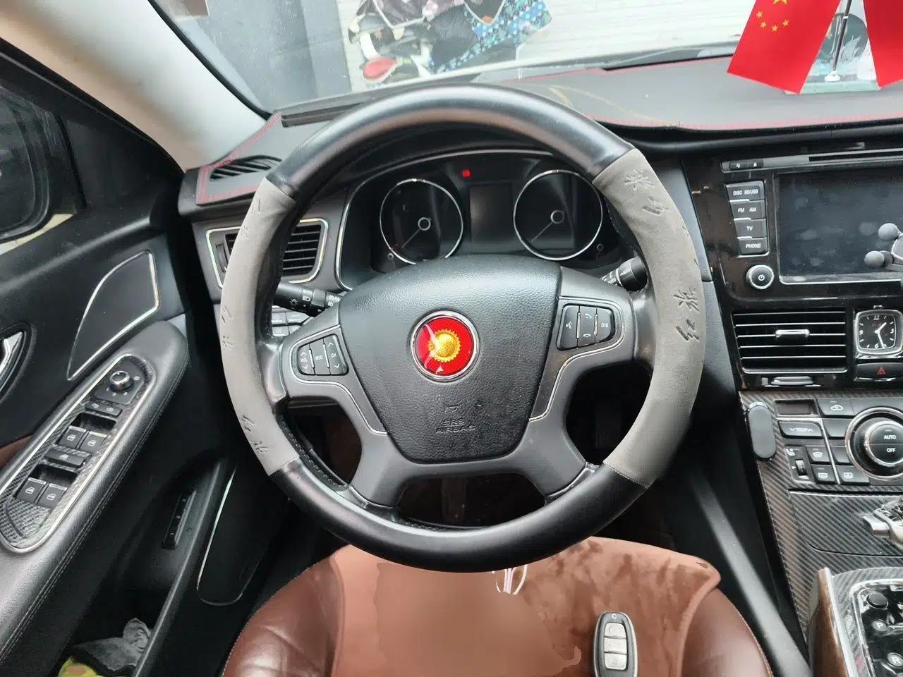 Hongqi H7 2015 2.0T Luxury Model — миниатюра 11