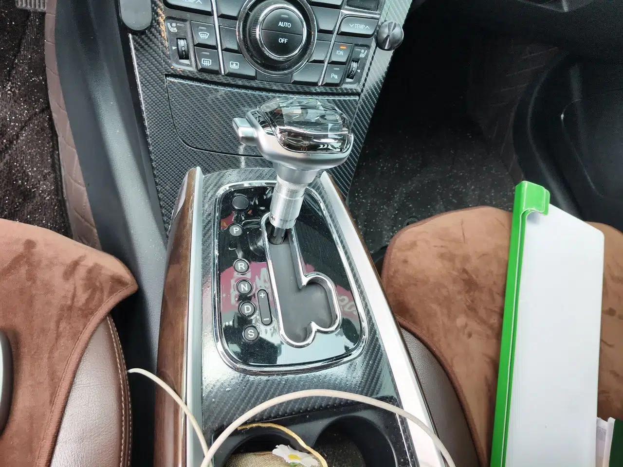 Hongqi H7 2015 2.0T Luxury Model — миниатюра 15