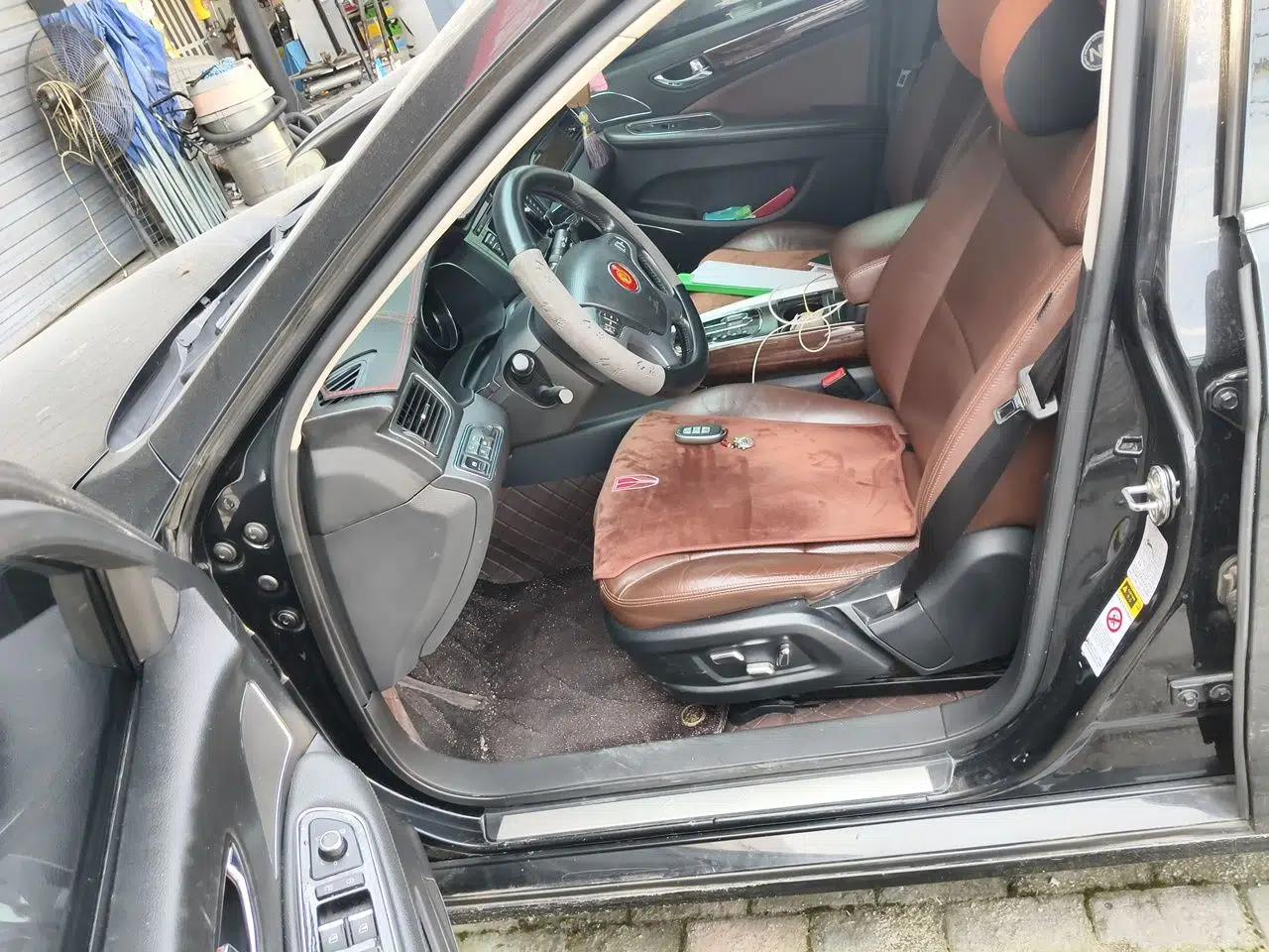 Hongqi H7 2015 2.0T Luxury Model — миниатюра 16