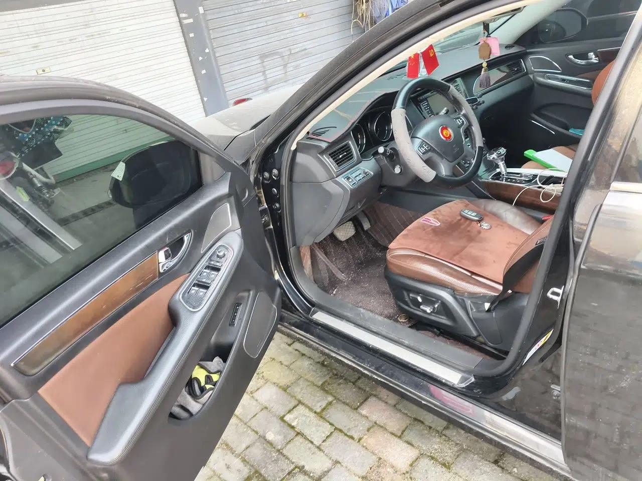 Hongqi H7 2015 2.0T Luxury Model — миниатюра 17