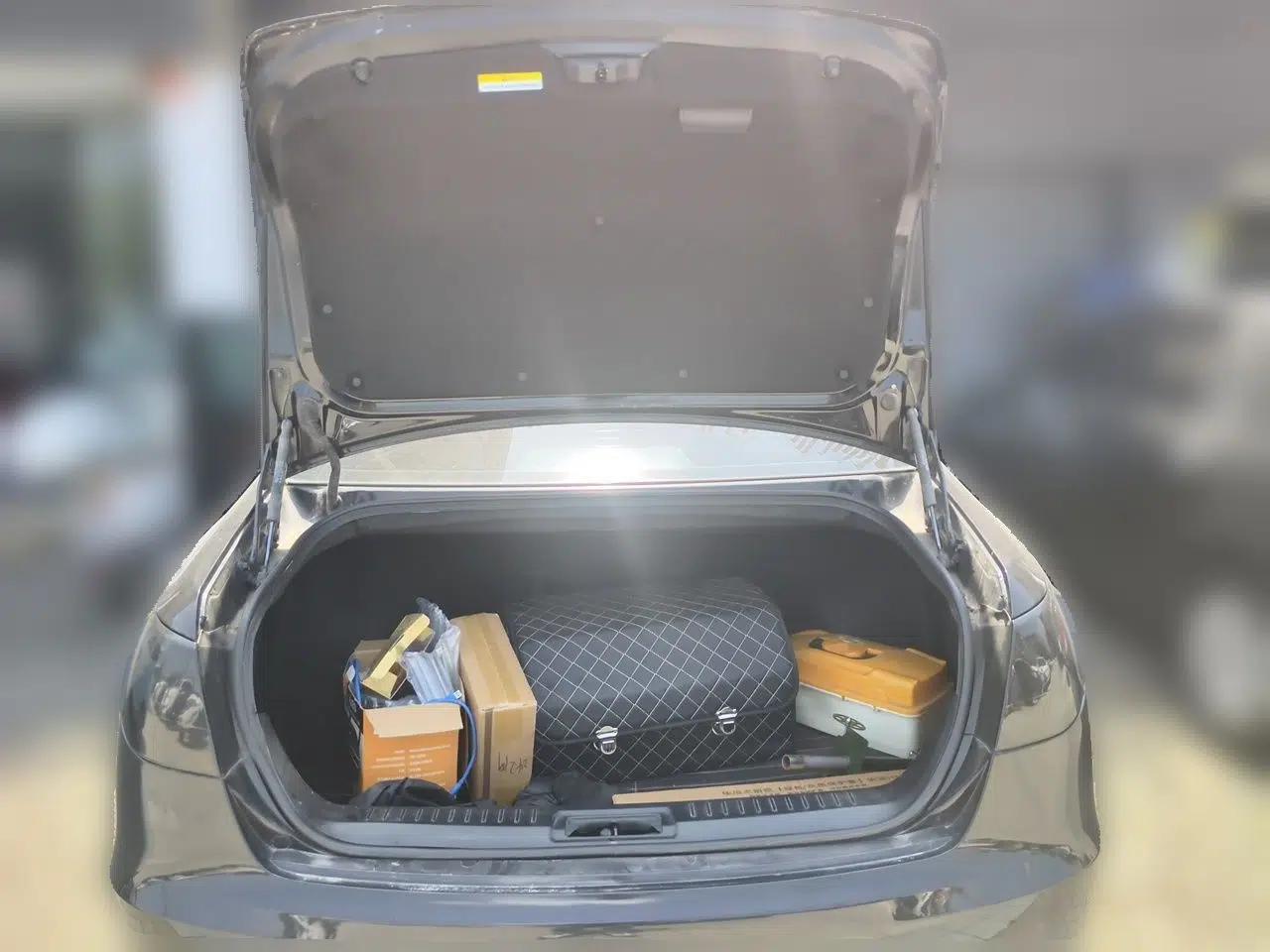 Hongqi H7 2015 2.0T Luxury Model — миниатюра 20