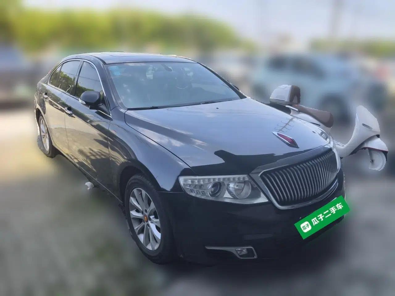 Hongqi H7 2015 2.0T Luxury Model — миниатюра 3