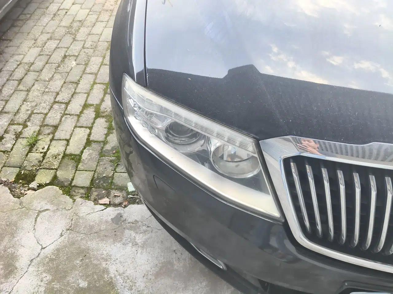 Hongqi H7 2015 2.0T Luxury Model — миниатюра 7