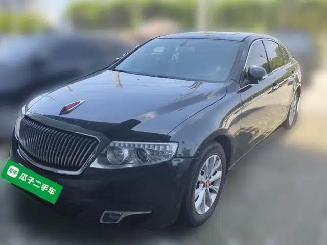 Hongqi H7 2015 2.0T Luxury Model