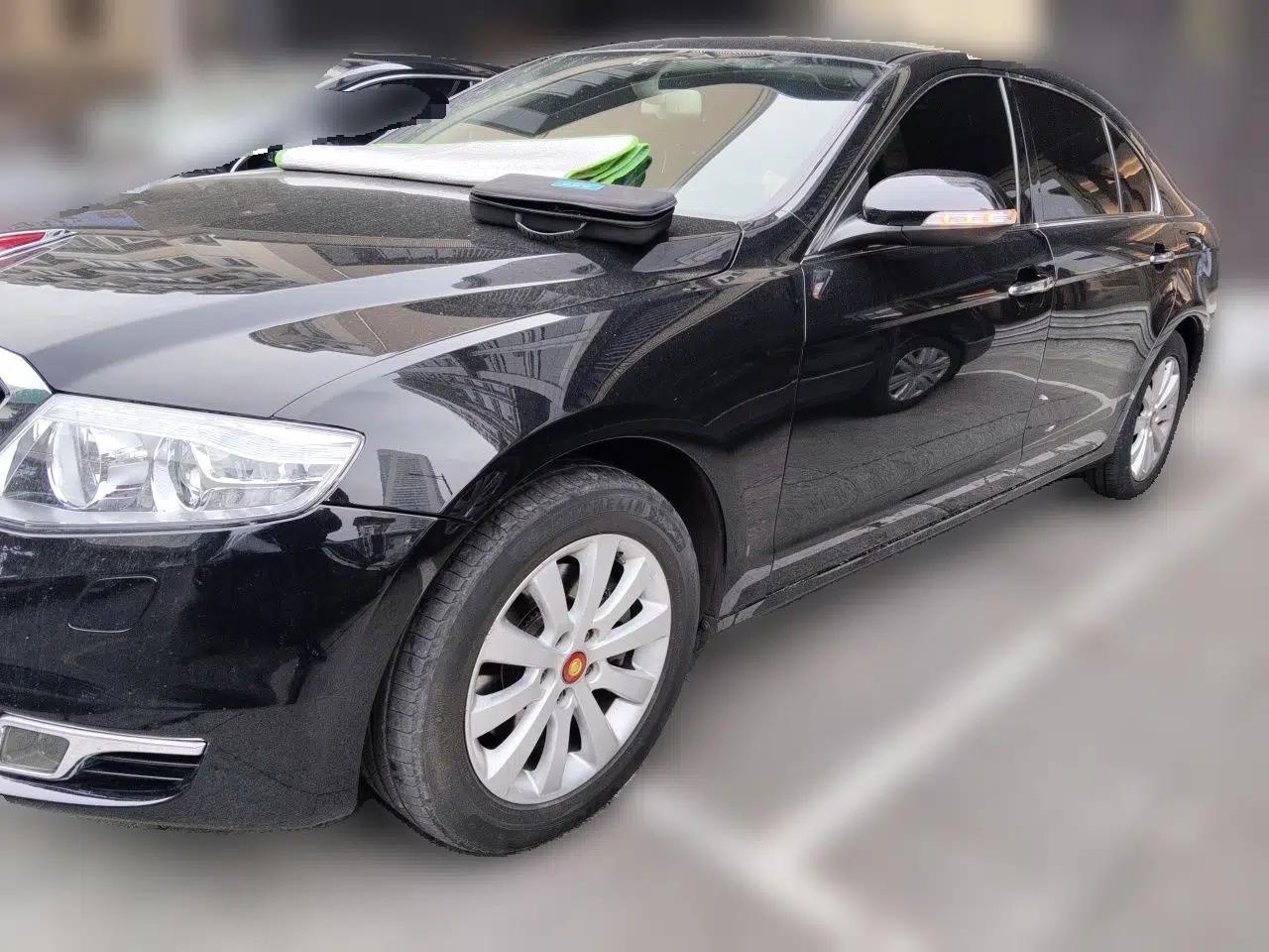 Hongqi H7 2013 2.0T Luxury Model — миниатюра 1