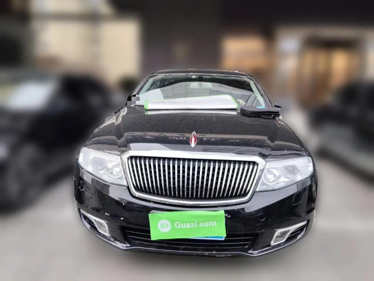 Hongqi H7 2013 2.0T Luxury Model — миниатюра 2