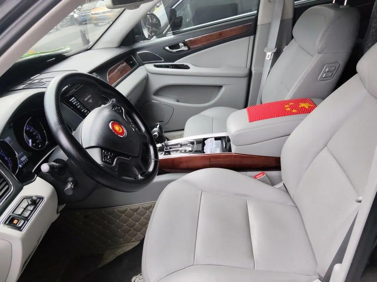 Hongqi H7 2013 2.0T Luxury Model — миниатюра 16