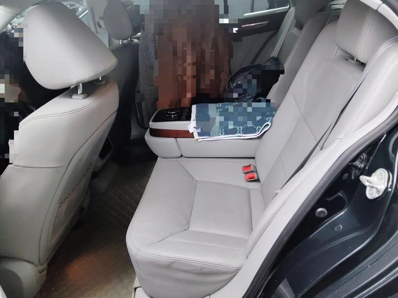 Hongqi H7 2013 2.0T Luxury Model — миниатюра 18