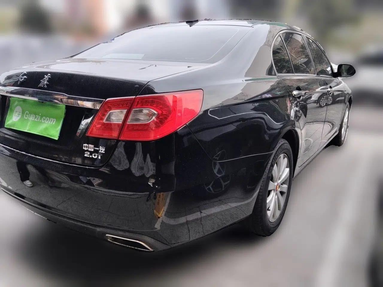 Hongqi H7 2013 2.0T Luxury Model — миниатюра 6