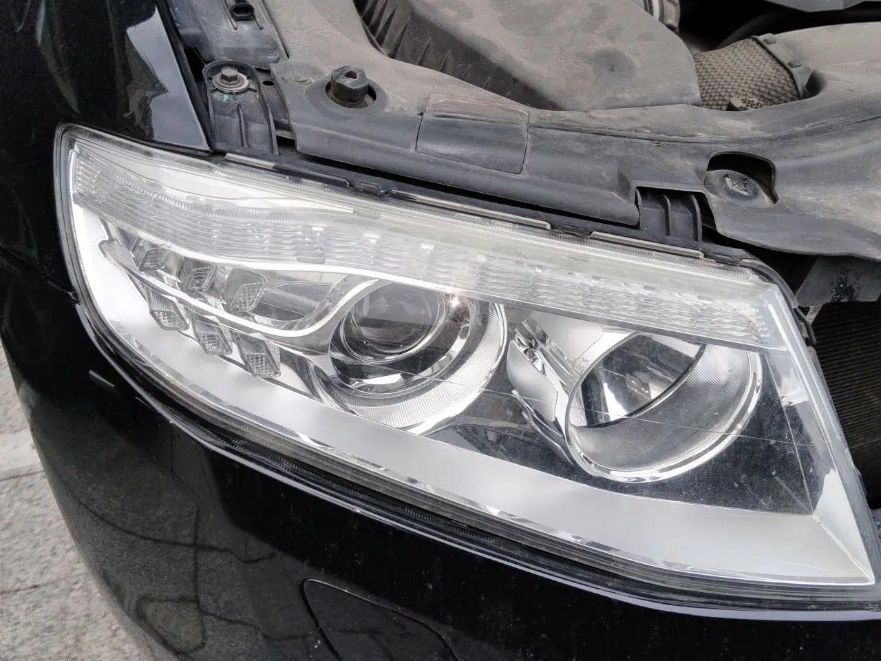 Hongqi H7 2013 2.0T Luxury Model — миниатюра 7