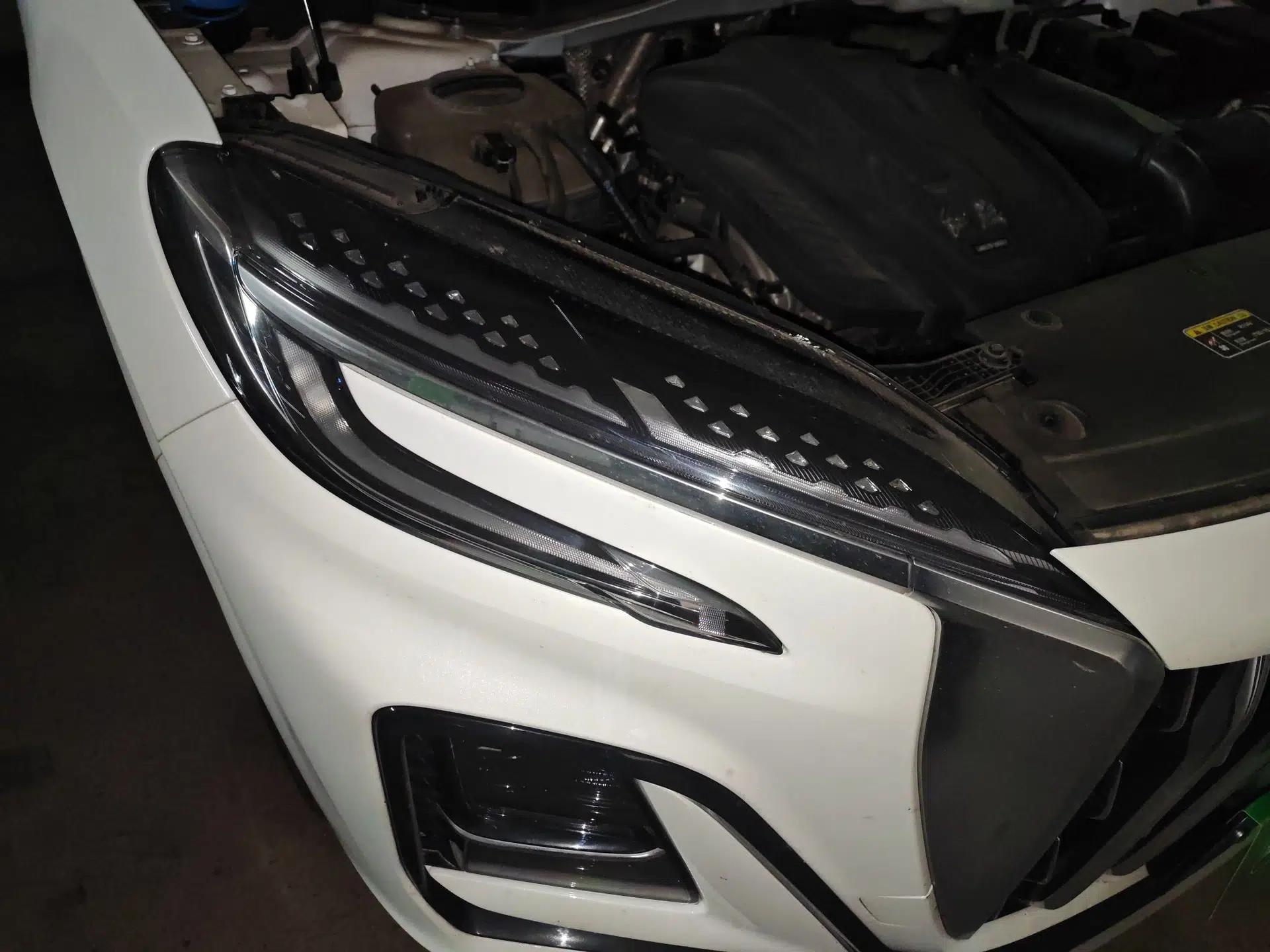 Hongqi HS3 2023 1.5T Two-Wheel Drive Shanwei Edition — миниатюра 7