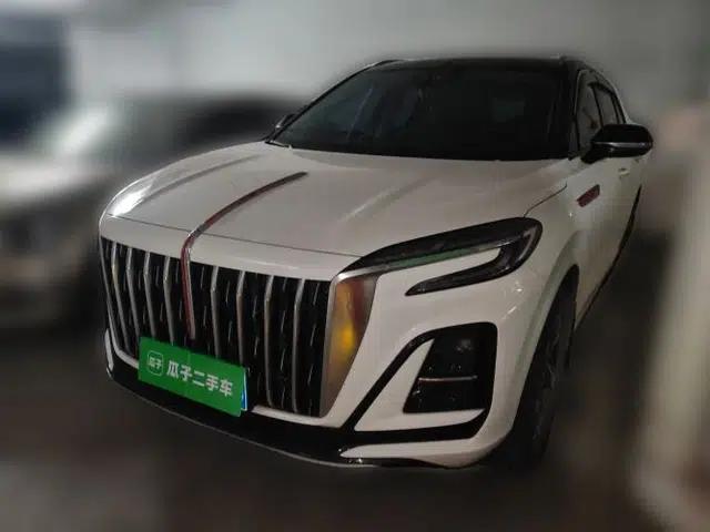 Hongqi HS3 2023 1.5T Two-Wheel Drive Shanwei Edition