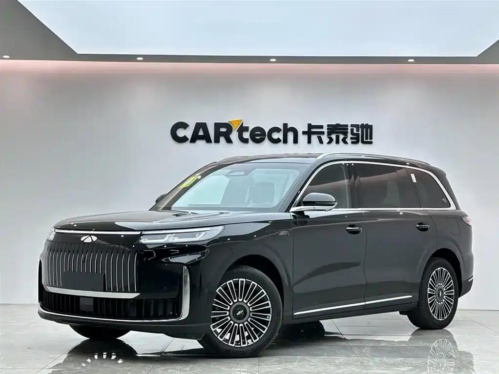 Fengyun T11 2026 Model 220 Rear-Wheel Drive Dual IMAX Cinema Edition — миниатюра 1