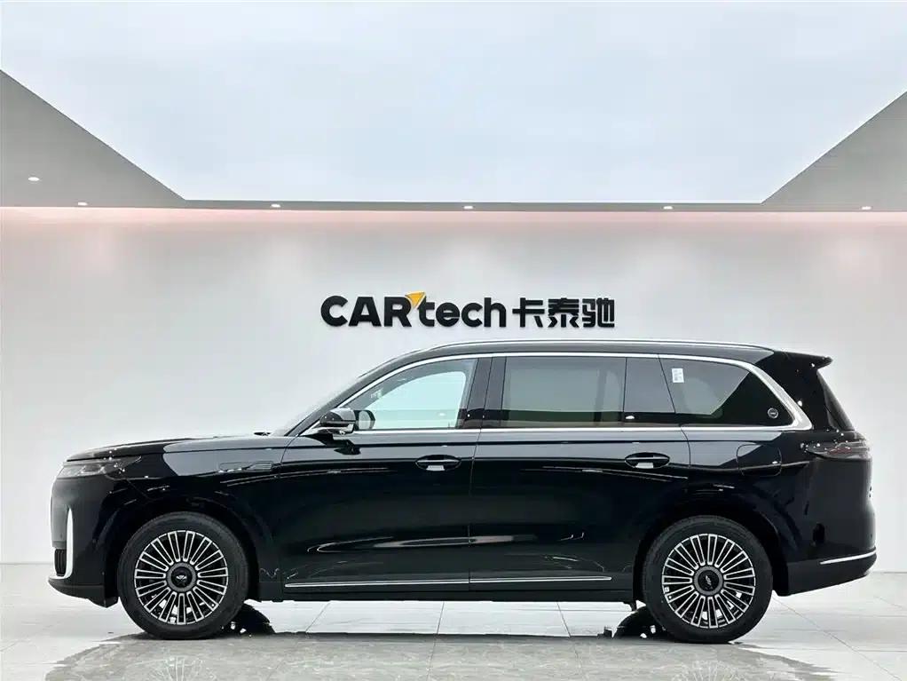 Fengyun T11 2026 Model 220 Rear-Wheel Drive Dual IMAX Cinema Edition — миниатюра 2
