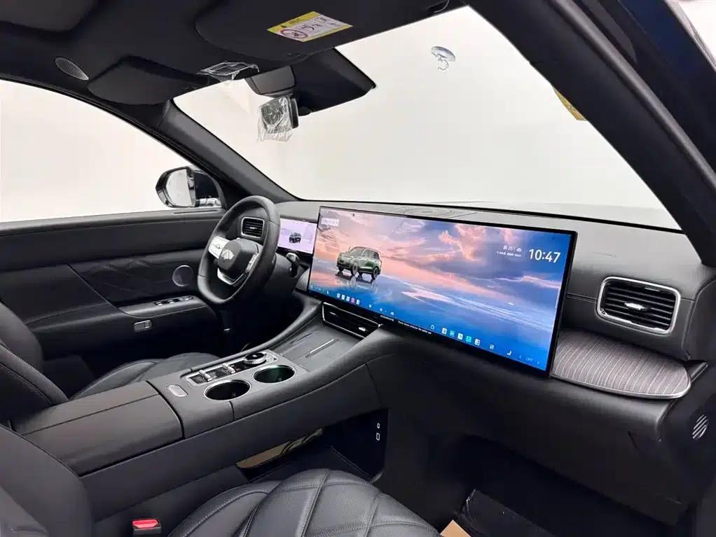 Fengyun T11 2026 Model 220 Rear-Wheel Drive Dual IMAX Cinema Edition — миниатюра 11