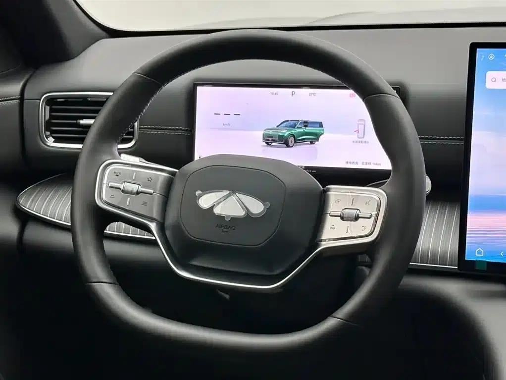 Fengyun T11 2026 Model 220 Rear-Wheel Drive Dual IMAX Cinema Edition — миниатюра 12