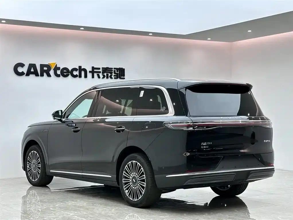 Fengyun T11 2026 Model 220 Rear-Wheel Drive Dual IMAX Cinema Edition — миниатюра 3