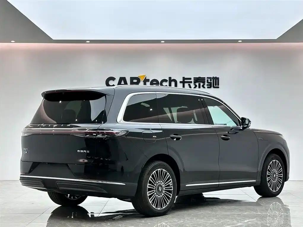 Fengyun T11 2026 Model 220 Rear-Wheel Drive Dual IMAX Cinema Edition — миниатюра 5