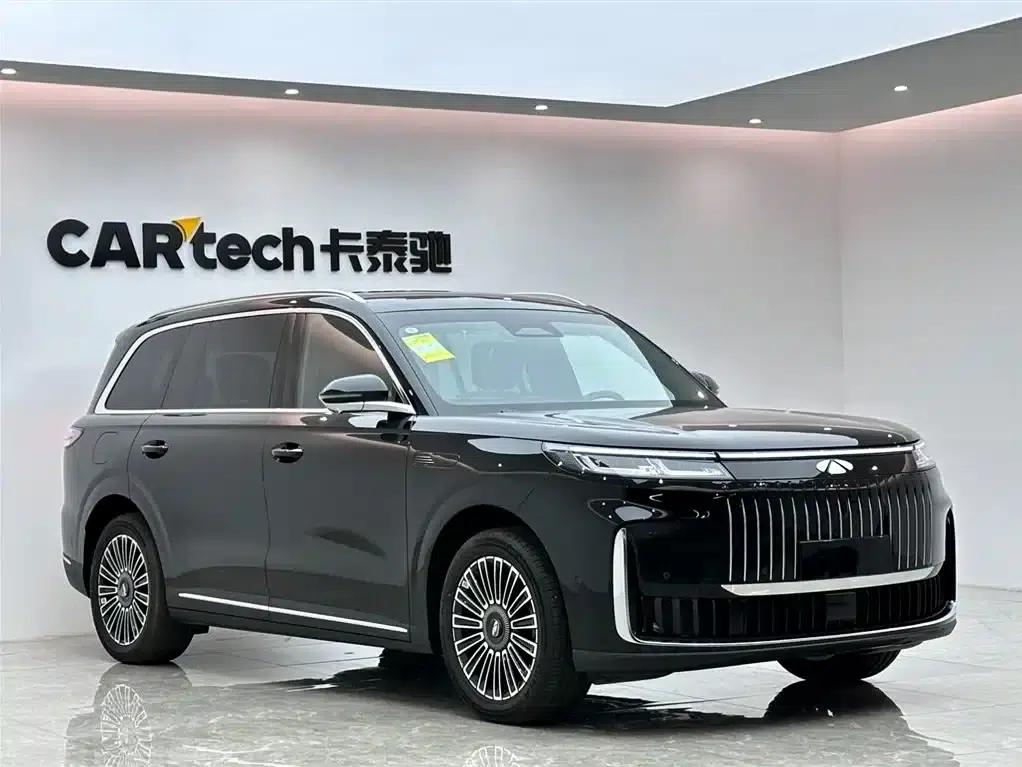 Fengyun T11 2026 Model 220 Rear-Wheel Drive Dual IMAX Cinema Edition — миниатюра 6