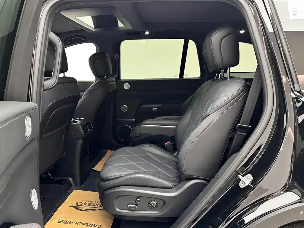Fengyun T11 2026 Model 220 Rear-Wheel Drive Dual IMAX Cinema Edition — миниатюра 9
