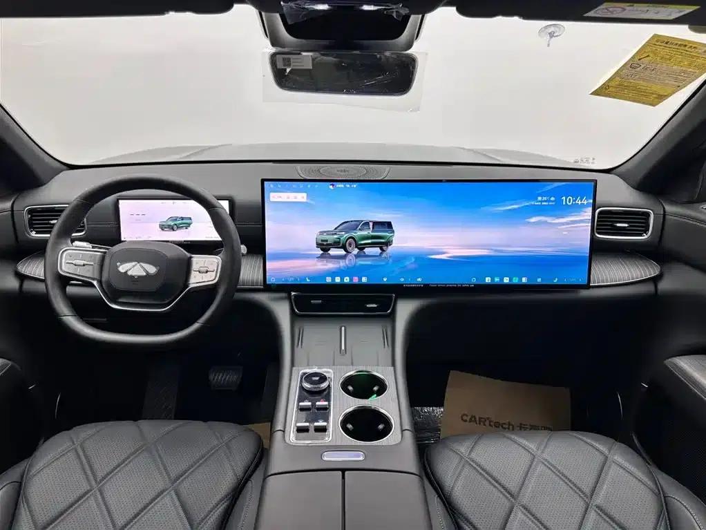 Fengyun T11 2026 Model 220 Rear-Wheel Drive Dual IMAX Cinema Edition — миниатюра 10