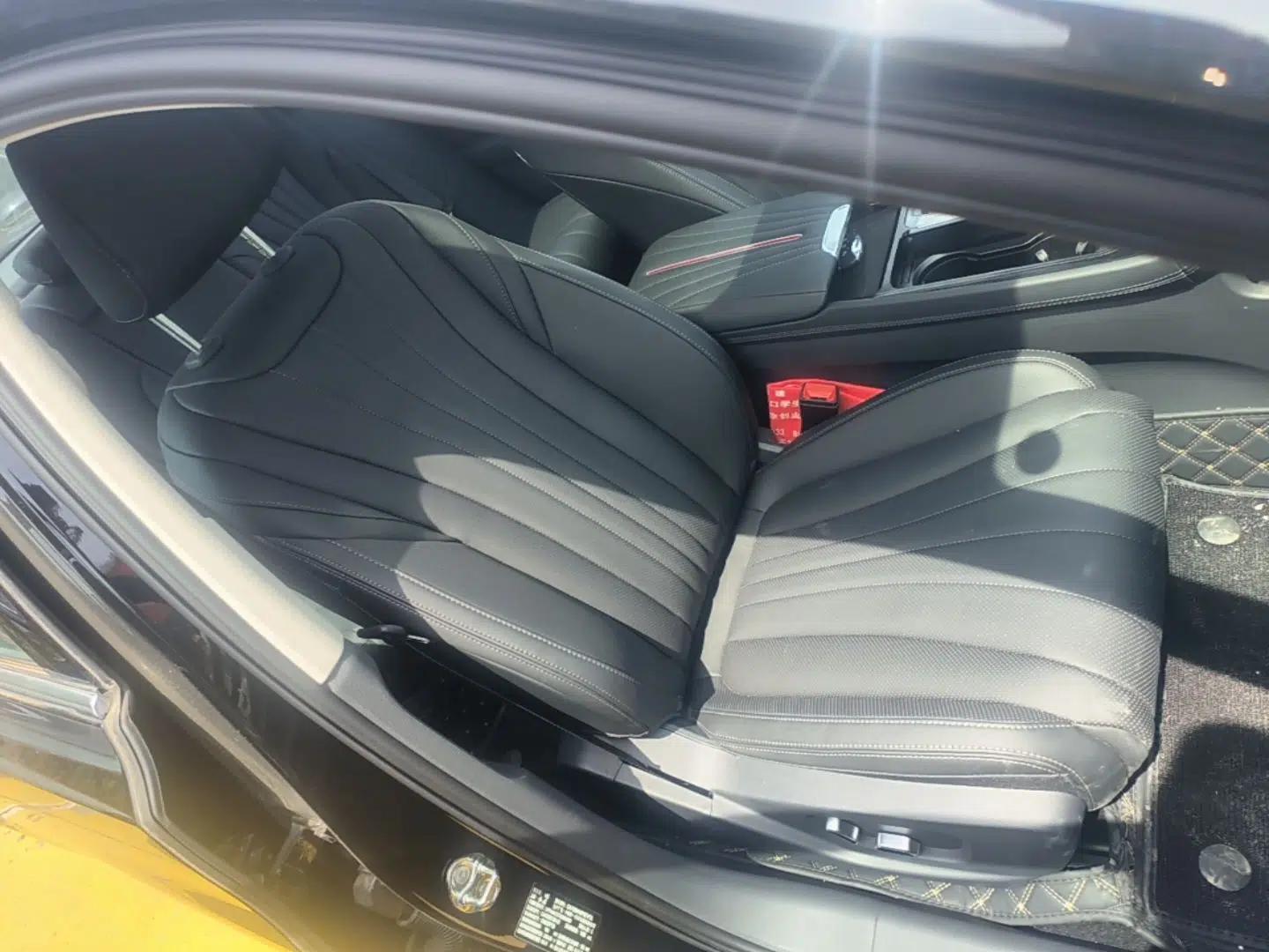 Hongqi H5 PHEV 2025 130 Super Hybrid Version — миниатюра 23