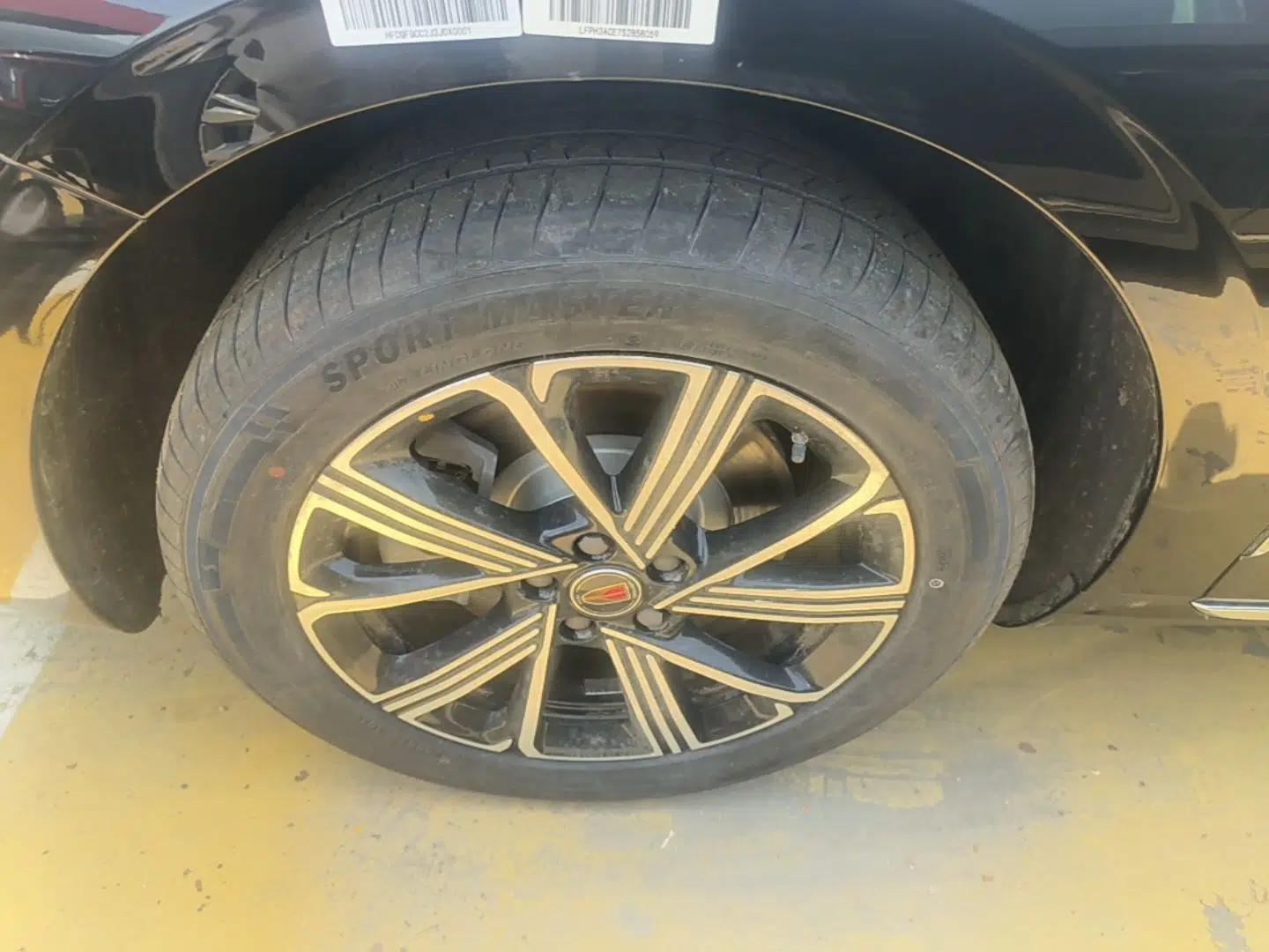 Hongqi H5 PHEV 2025 130 Super Hybrid Version — миниатюра 8