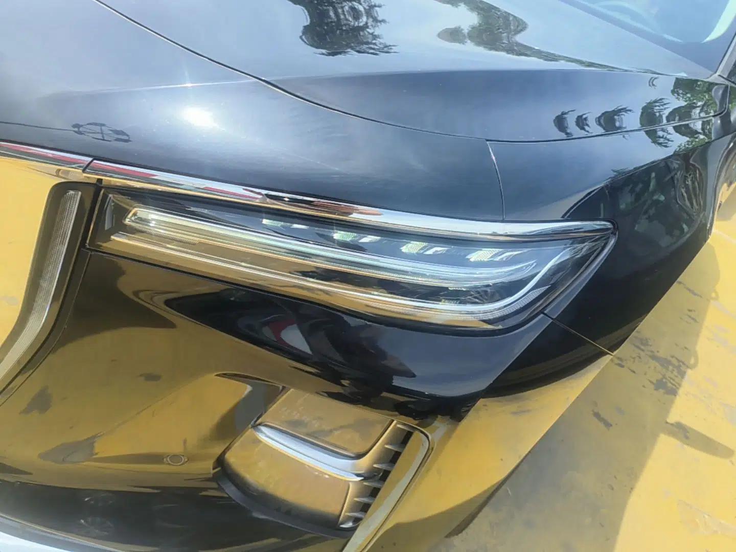 Hongqi H5 PHEV 2025 130 Super Hybrid Version — миниатюра 9