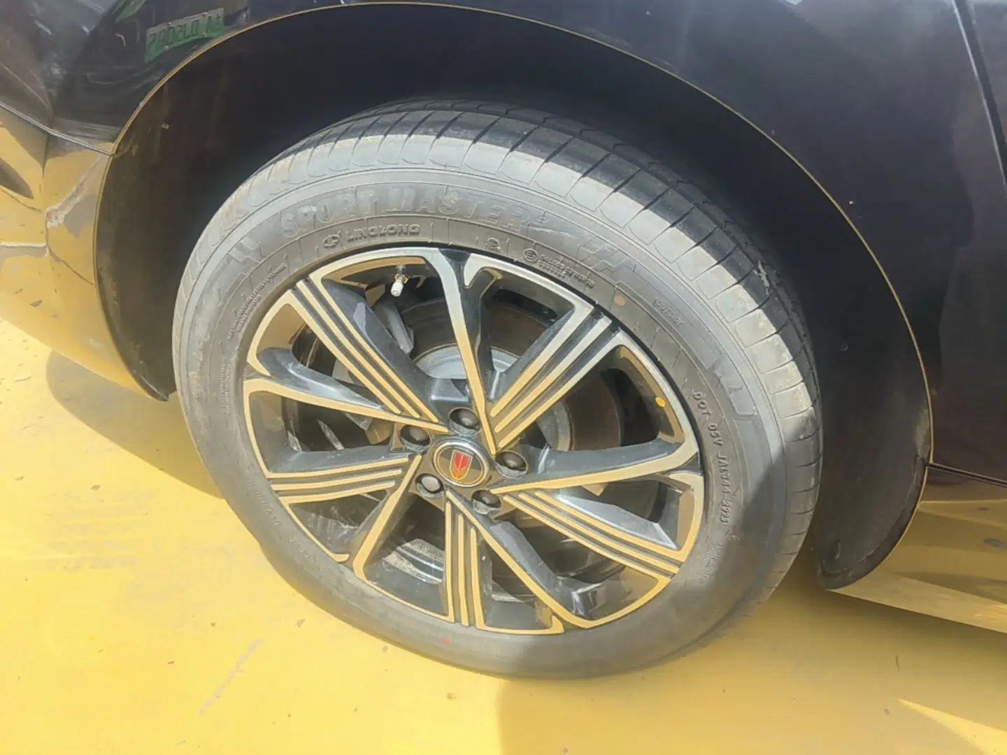 Hongqi H5 PHEV 2025 130 Super Hybrid Version — миниатюра 10