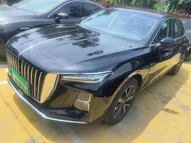 Hongqi H5 PHEV 2025 130 Super Hybrid Version