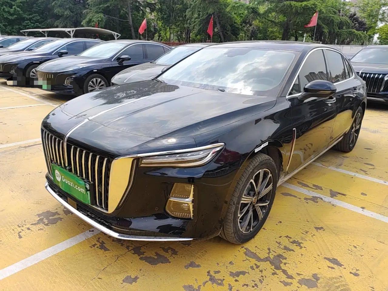 Hongqi H5 PHEV 2025 130 Super Hybrid Version — миниатюра 1