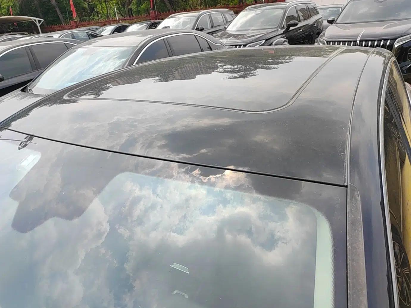 Hongqi H5 PHEV 2025 130 Super Hybrid Version — миниатюра 11