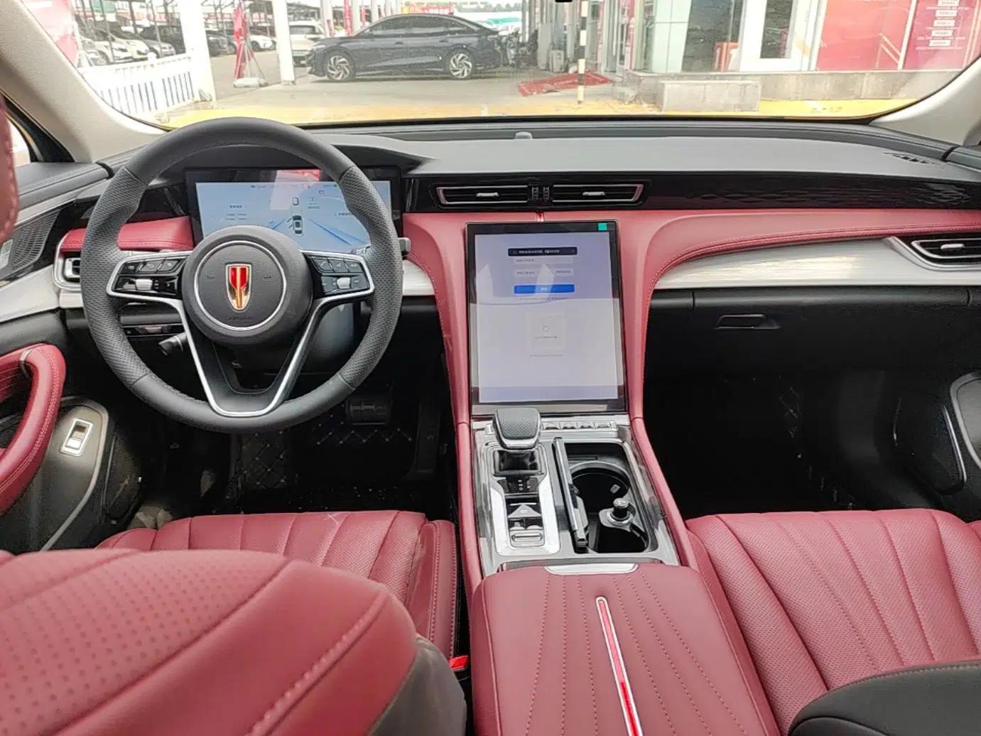 Hongqi H5 PHEV 2025 130 Super Hybrid Version — миниатюра 13